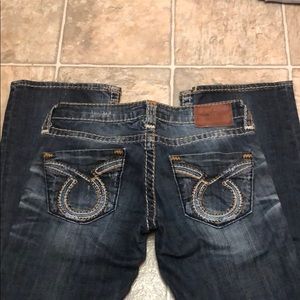 Big Star jeans in the style “Liv”